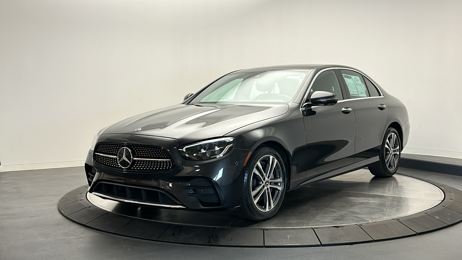 2021 Mercedes-Benz E-Class E 350 3