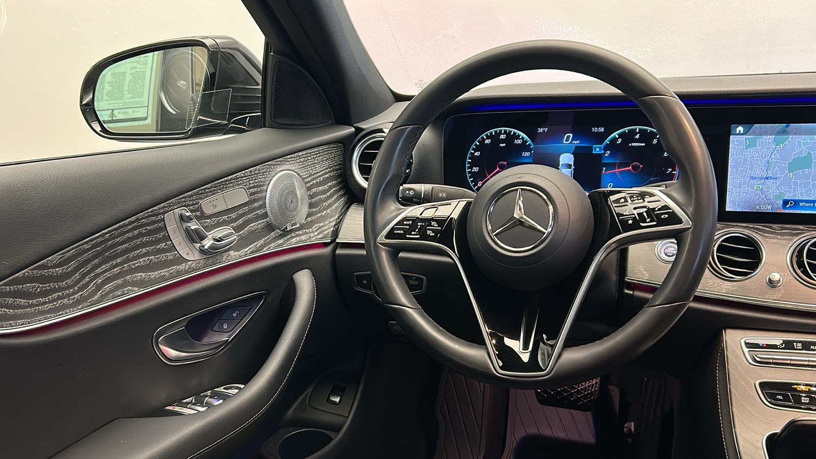 2021 Mercedes-Benz E-Class E 350 24