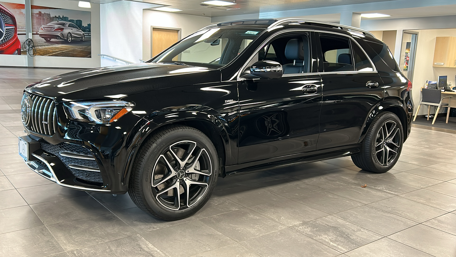 2023 Mercedes-Benz GLE GLE 53 AMG 3