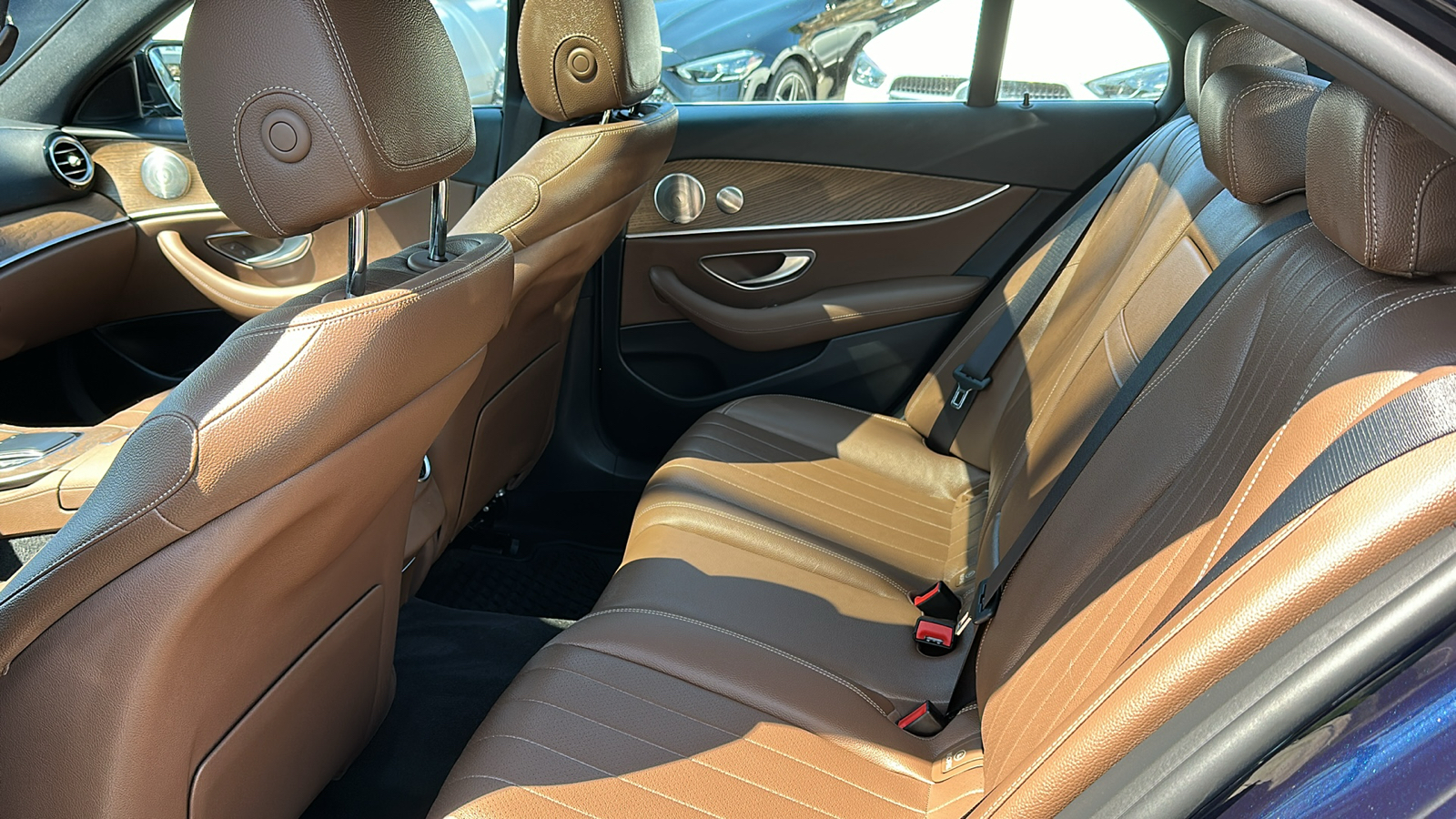 2021 Mercedes-Benz E-Class E 450 22