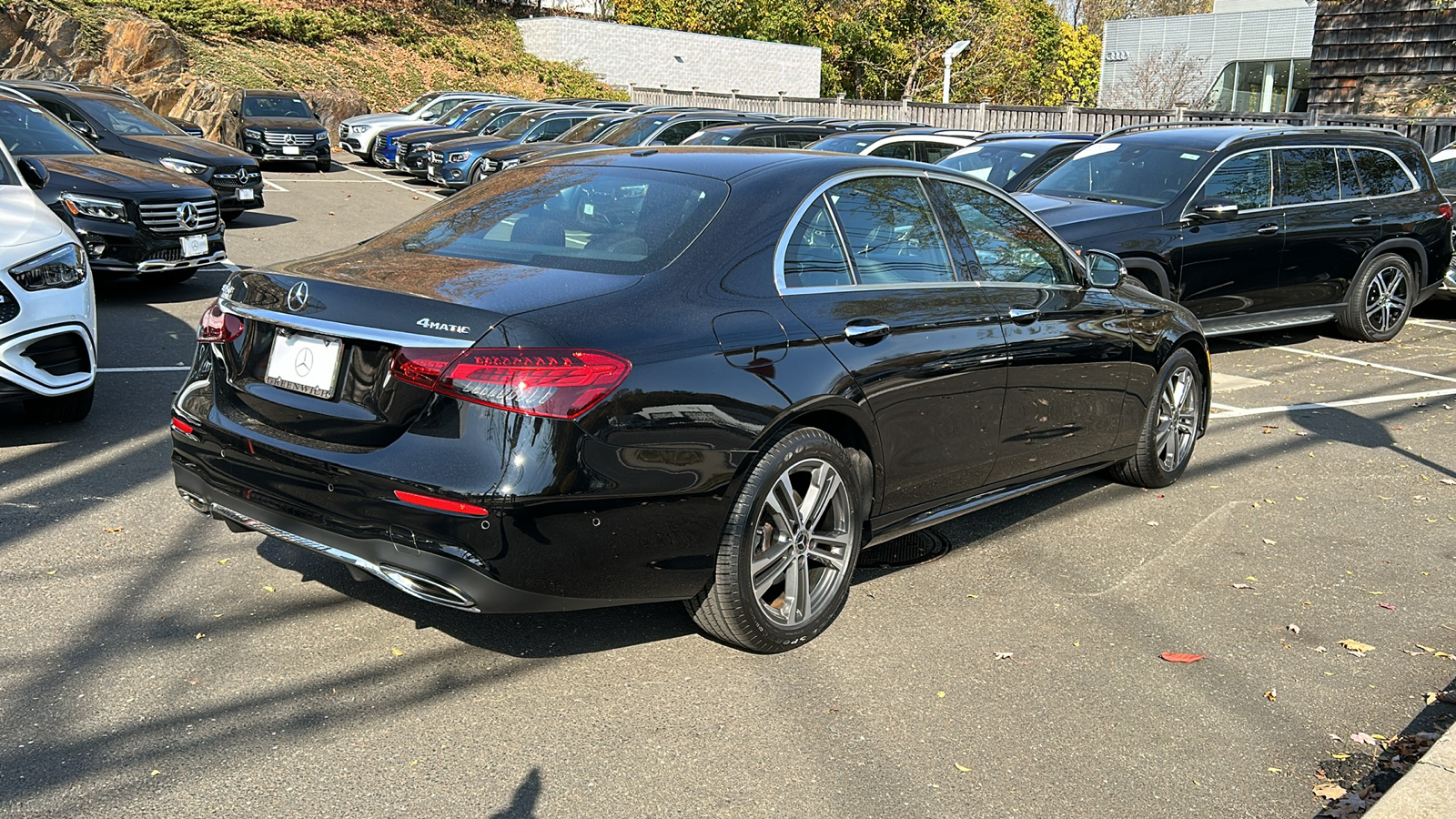 2021 Mercedes-Benz E-Class E 350 6