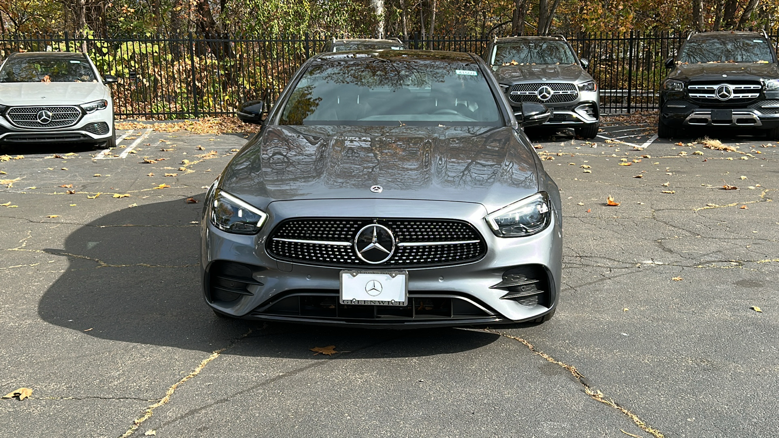 2021 Mercedes-Benz E-Class E 450 2