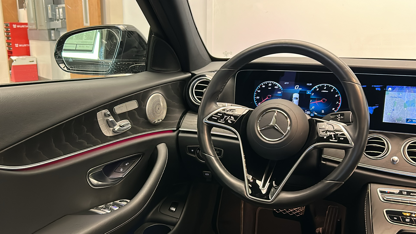 2022 Mercedes-Benz E-Class E 350 24