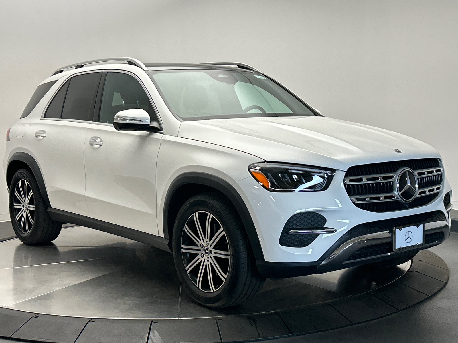 2024 Mercedes-Benz GLE GLE 350 1