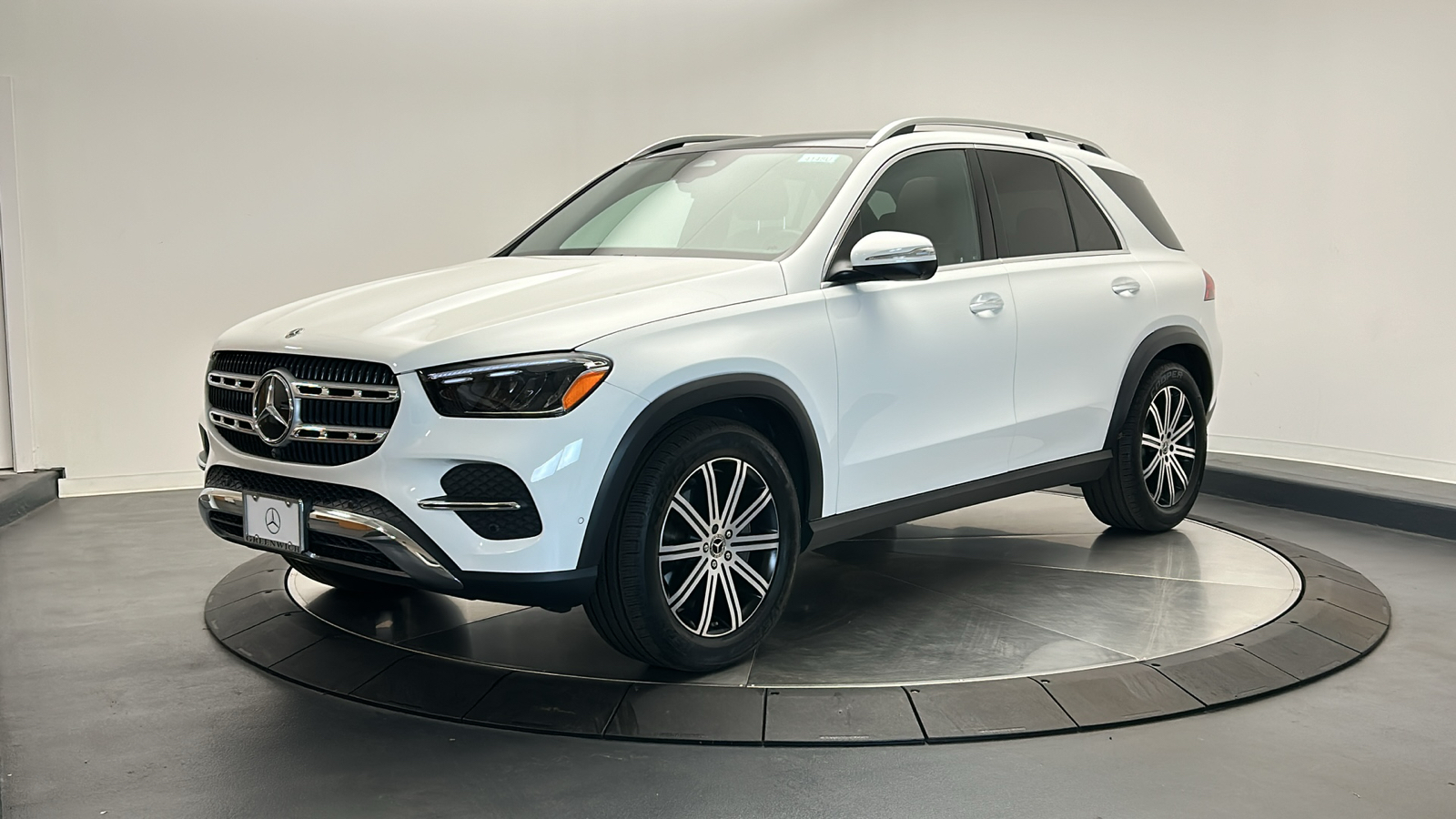 2024 Mercedes-Benz GLE GLE 350 3