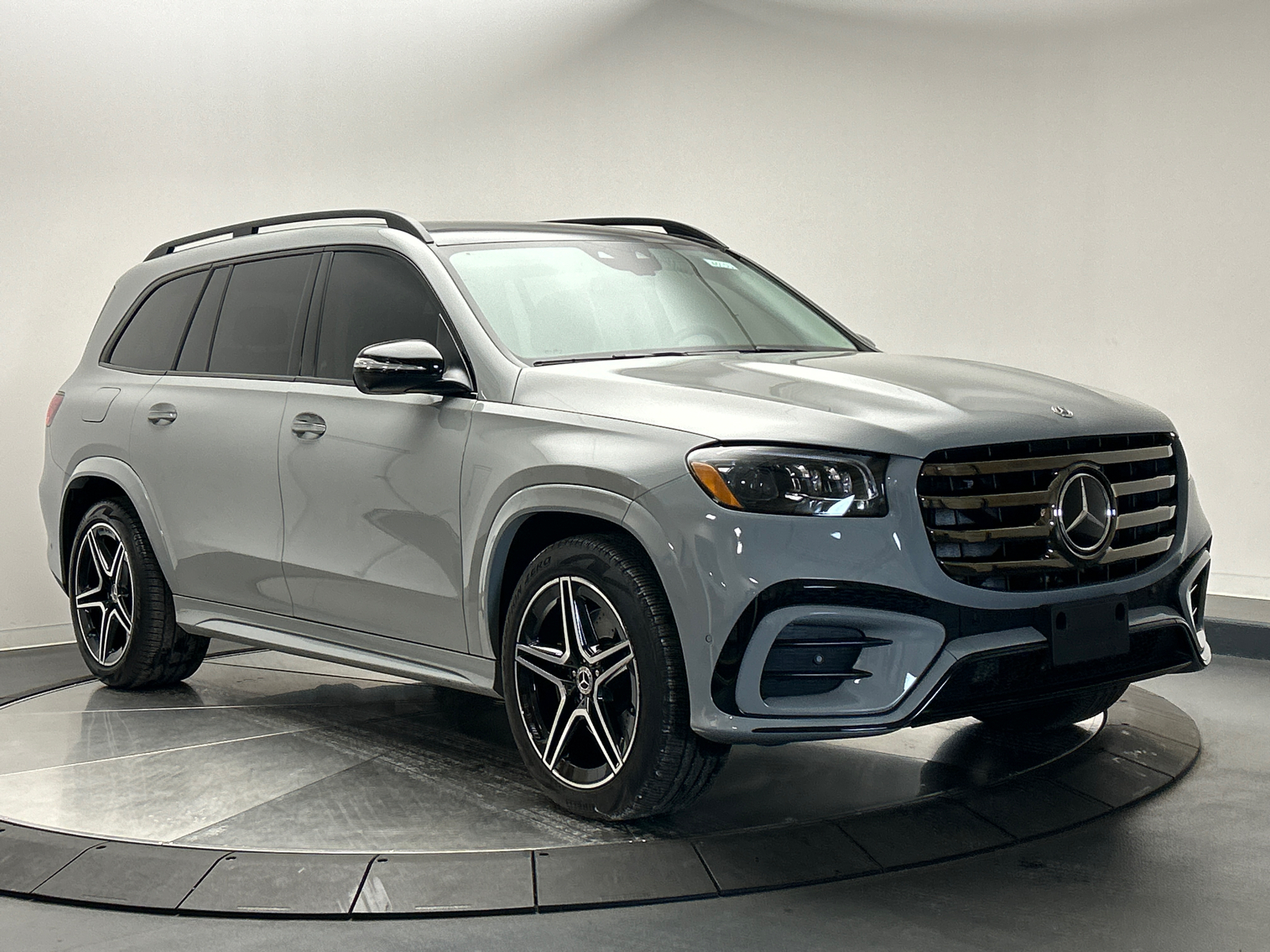 2024 Mercedes-Benz GLS GLS 450 1