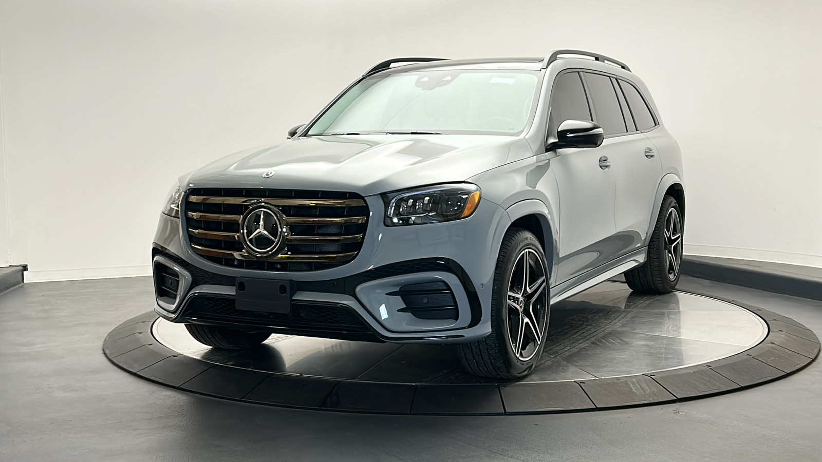 2024 Mercedes-Benz GLS GLS 450 3