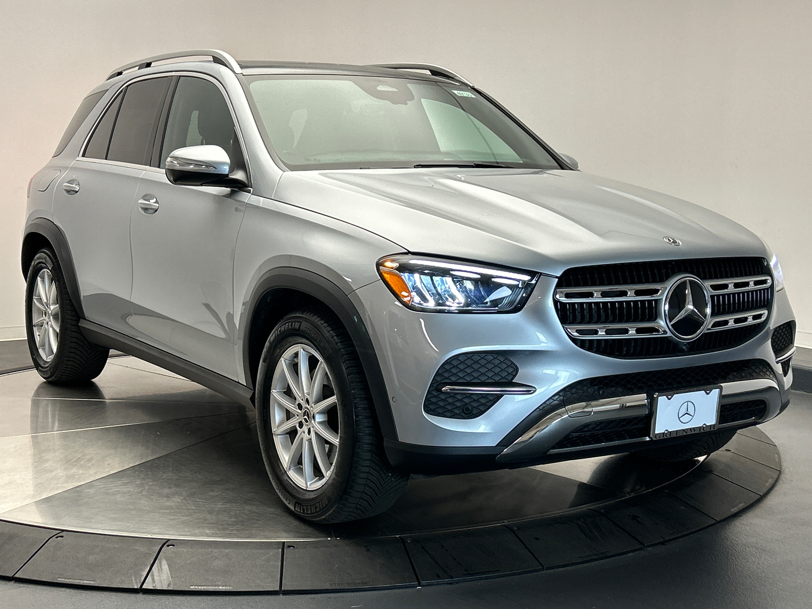 2024 Mercedes-Benz GLE GLE 350 1