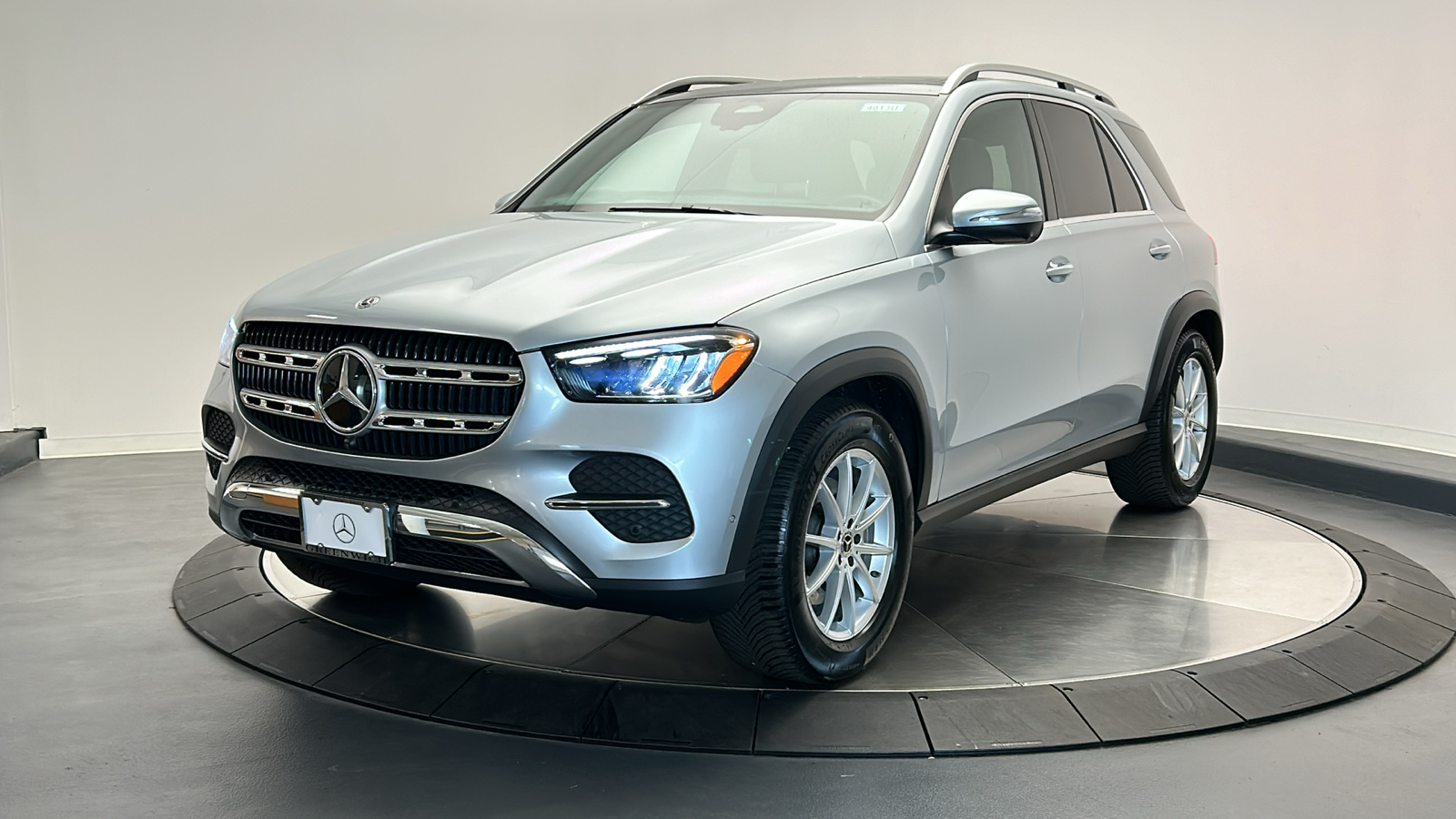 2024 Mercedes-Benz GLE GLE 350 3