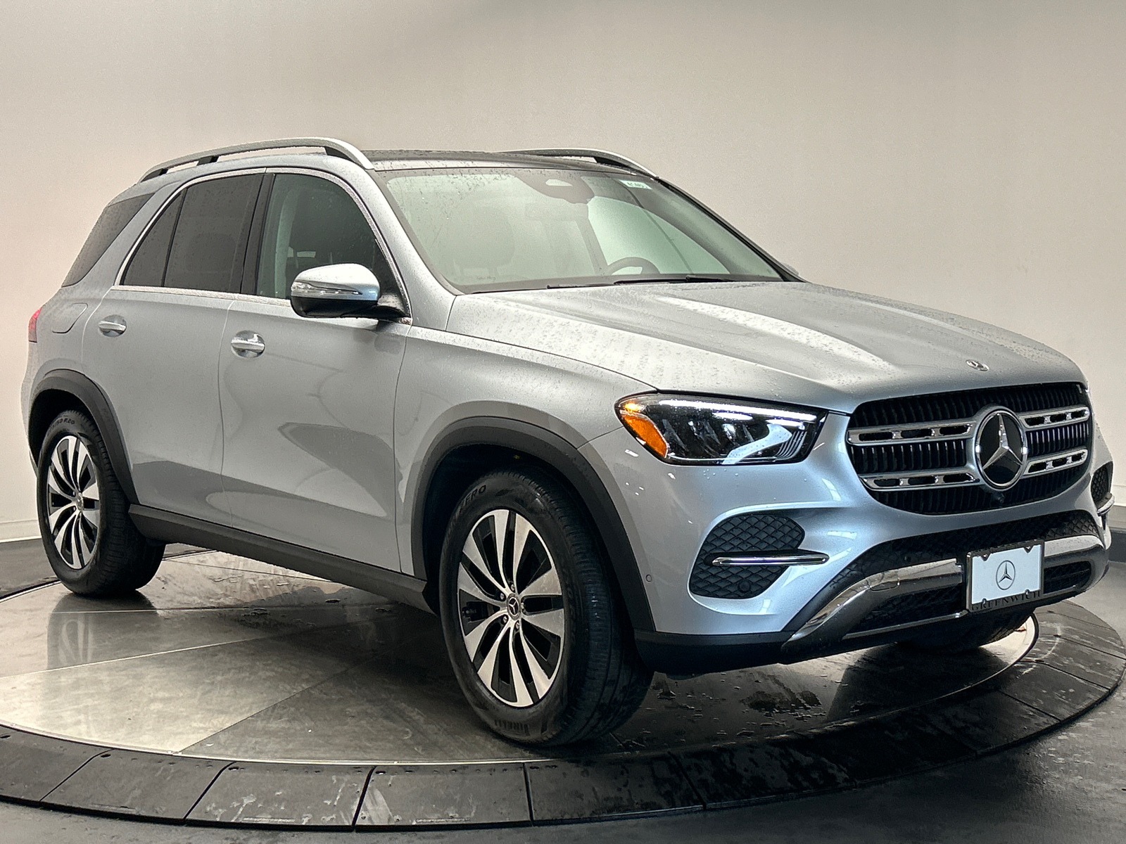 2024 Mercedes-Benz GLE GLE 350 1