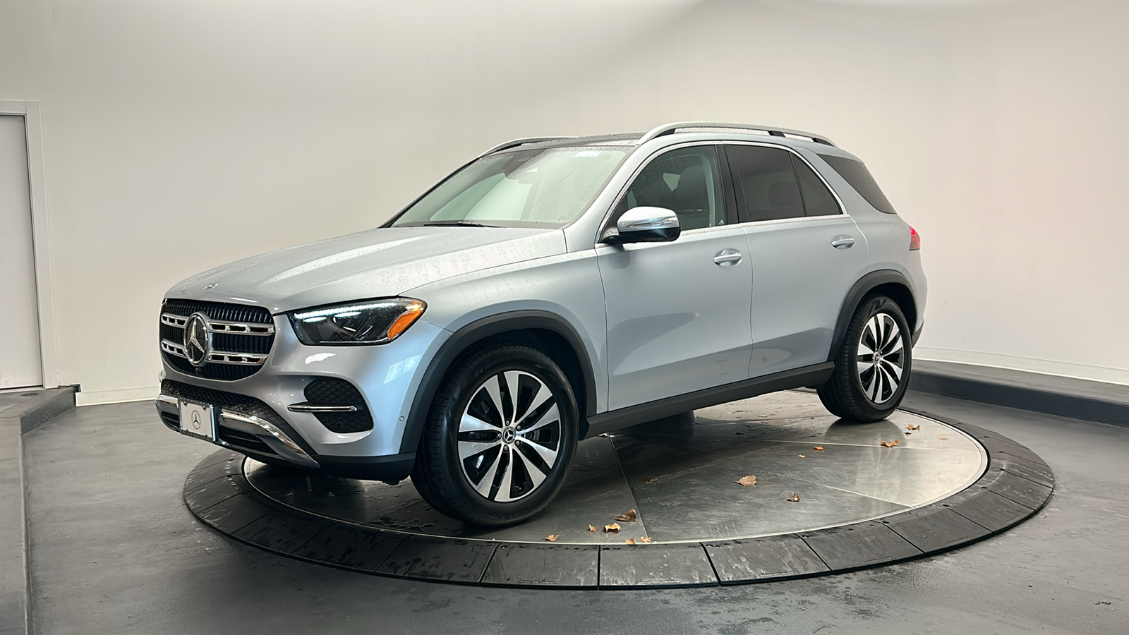 2024 Mercedes-Benz GLE GLE 350 3