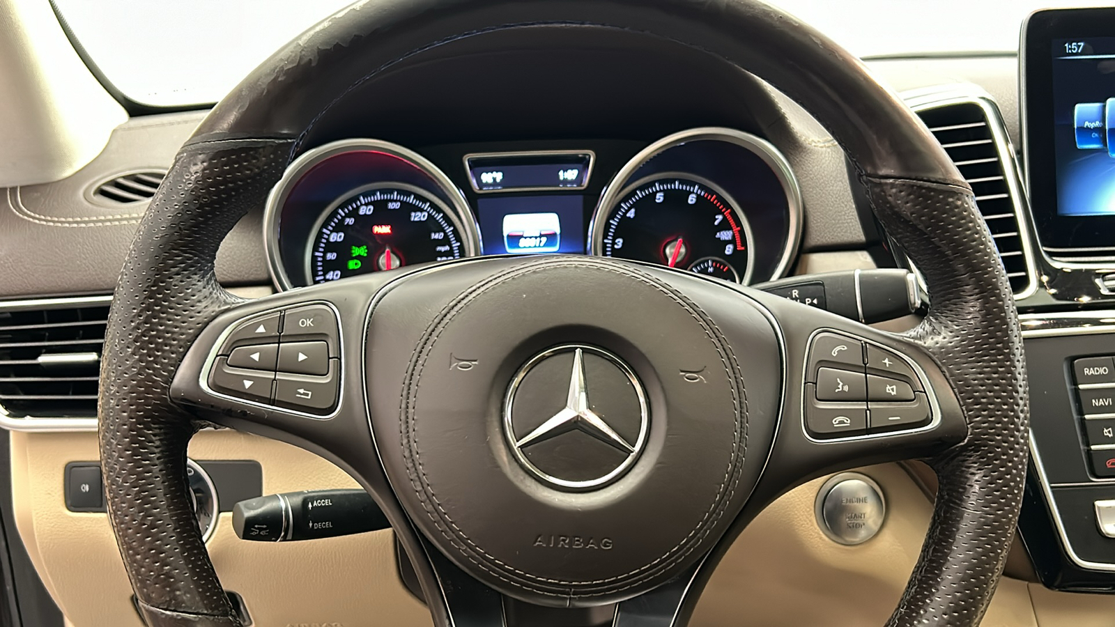 2019 Mercedes-Benz GLS GLS 550 13