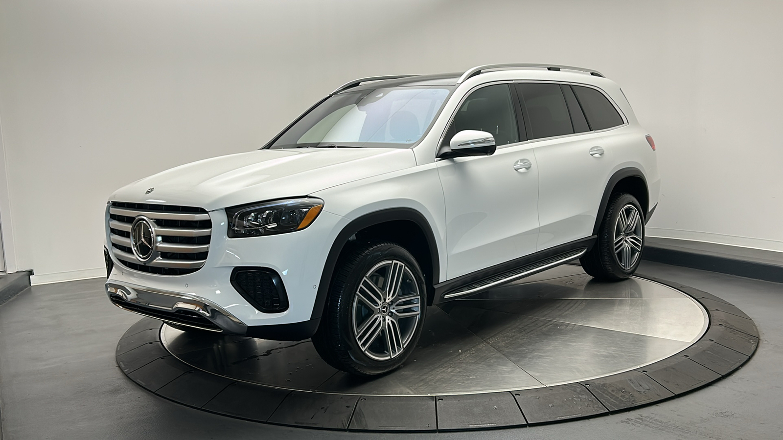 2024 Mercedes-Benz GLS GLS 450 3