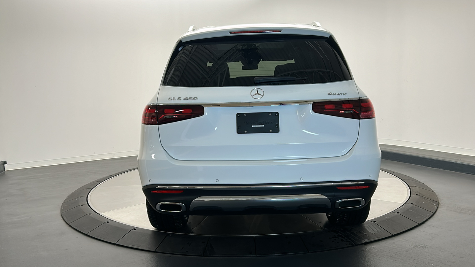 2024 Mercedes-Benz GLS GLS 450 6