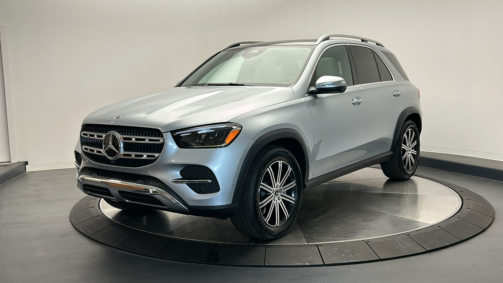 2024 Mercedes-Benz GLE GLE 350 3