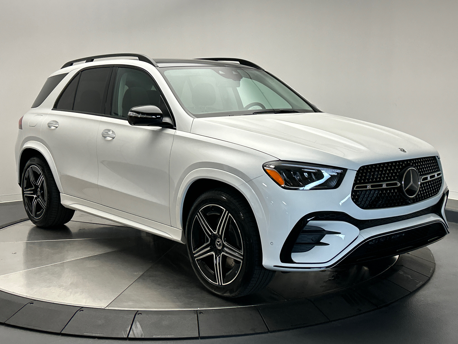 2024 Mercedes-Benz GLE GLE 350 1