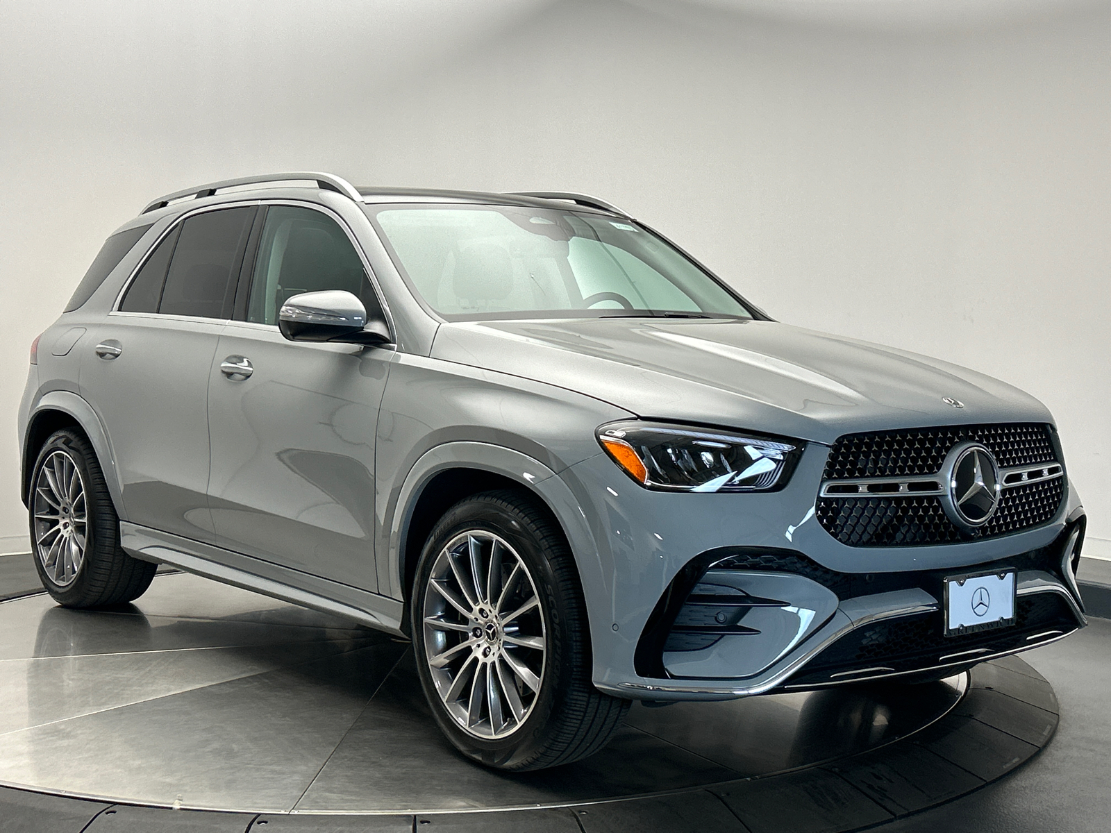 2024 Mercedes-Benz GLE GLE 350 1