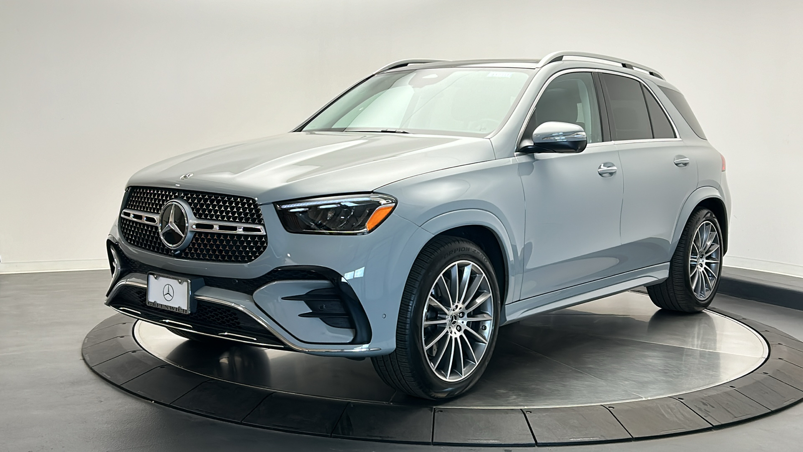 2024 Mercedes-Benz GLE GLE 350 3