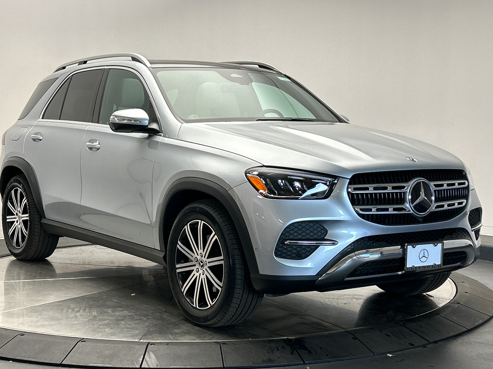 2024 Mercedes-Benz GLE GLE 350 1