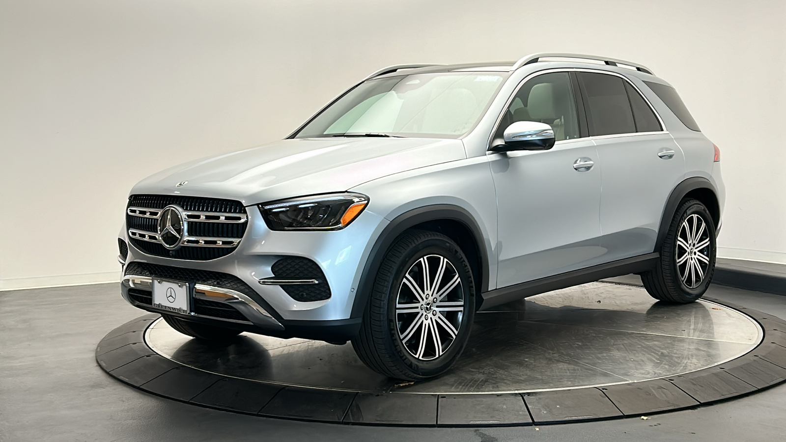 2024 Mercedes-Benz GLE GLE 350 3