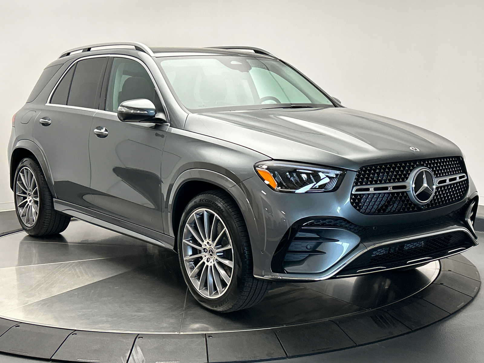 2024 Mercedes-Benz GLE GLE 350 1