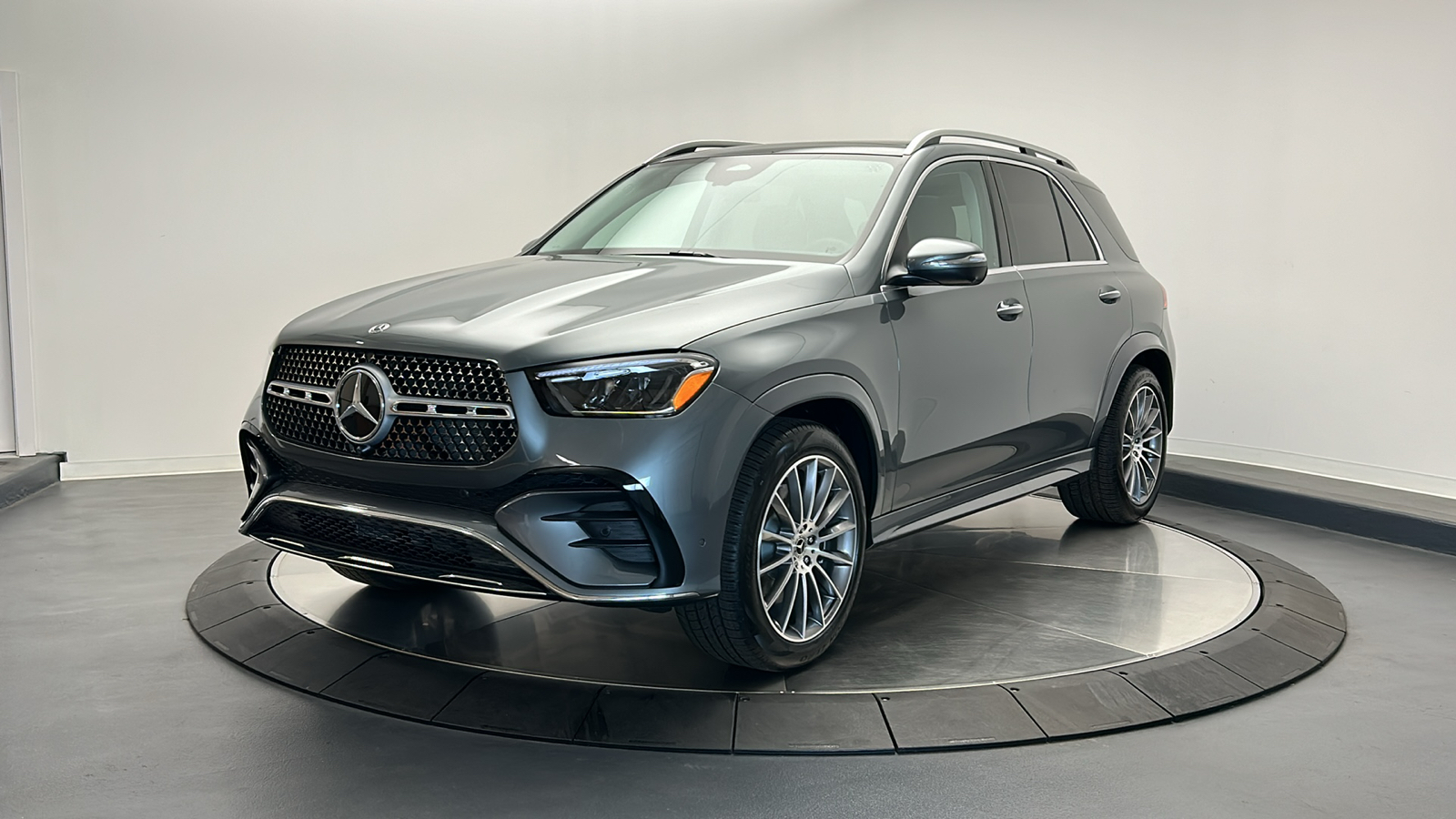 2024 Mercedes-Benz GLE GLE 350 3