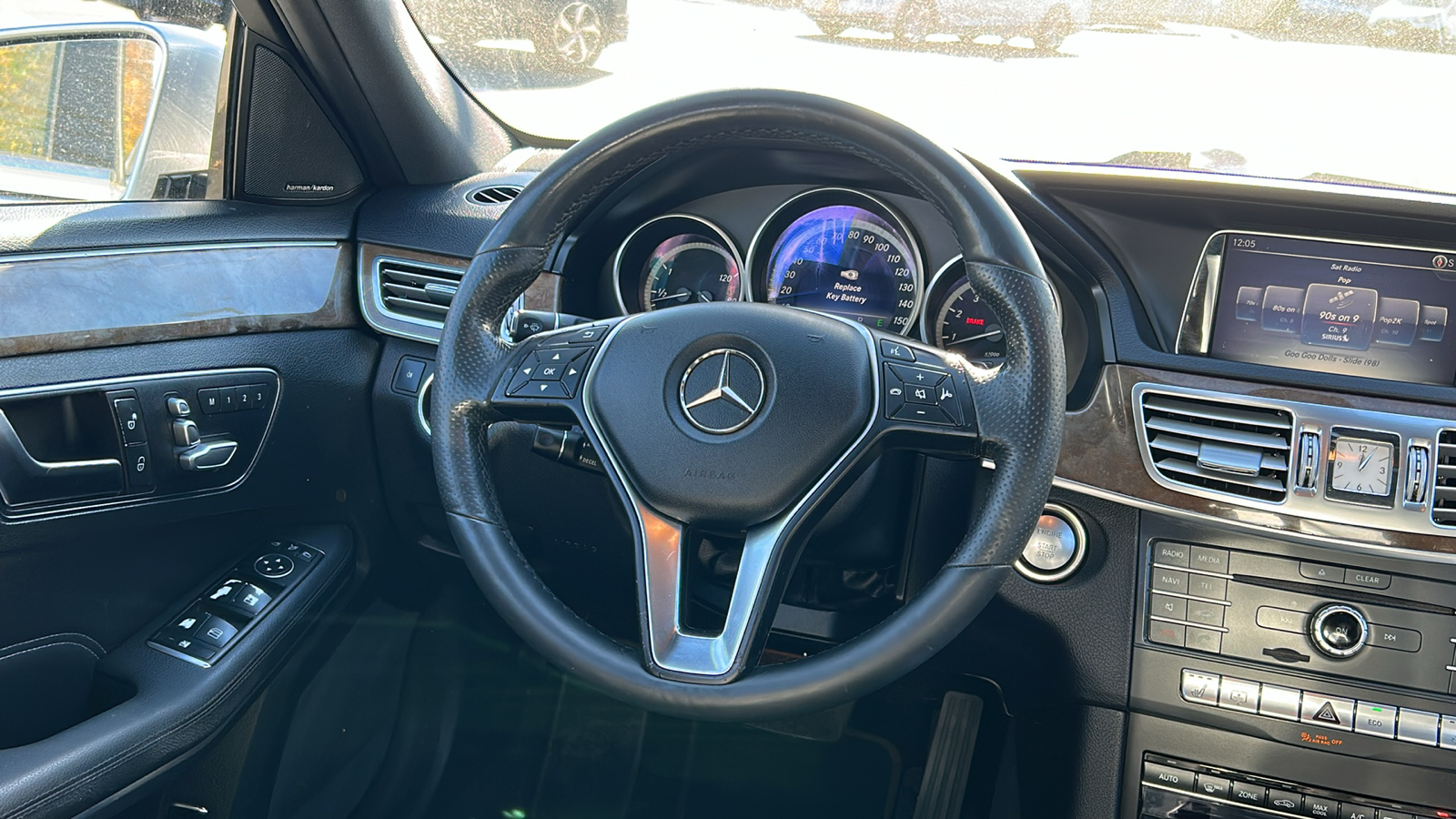 2016 Mercedes-Benz E-Class E 350 24