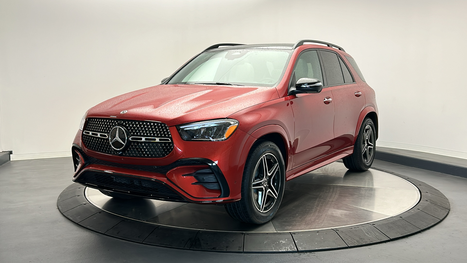 2024 Mercedes-Benz GLE GLE 350 3