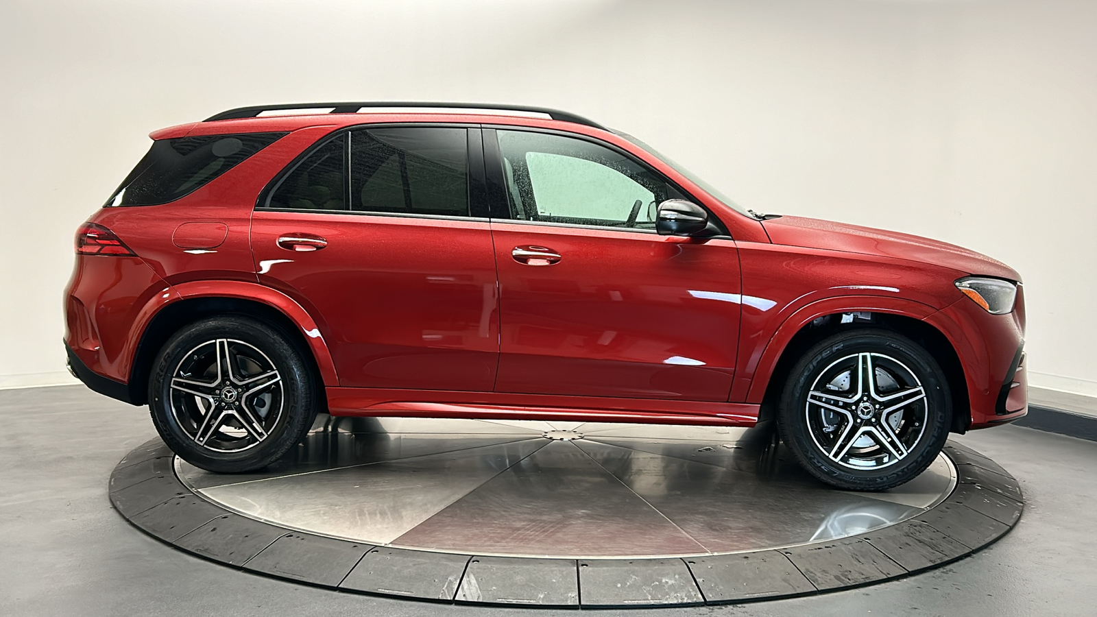 2024 Mercedes-Benz GLE GLE 350 8