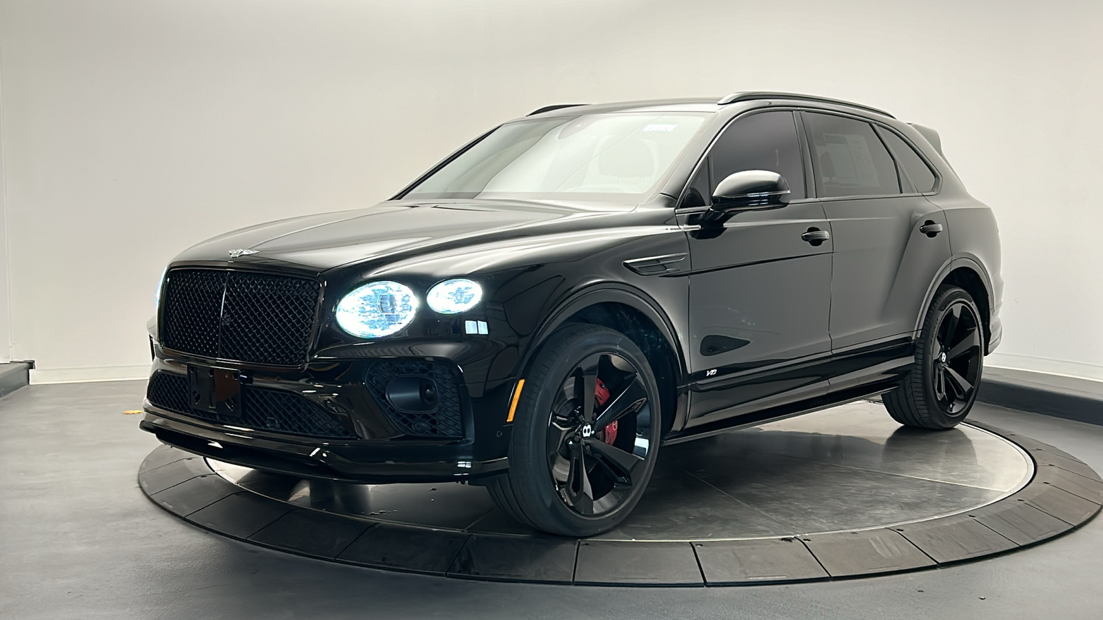 2021 Bentley Bentayga V8 3