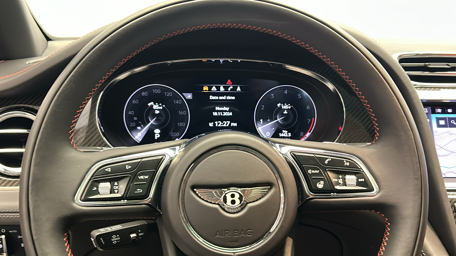 2021 Bentley Bentayga V8 13