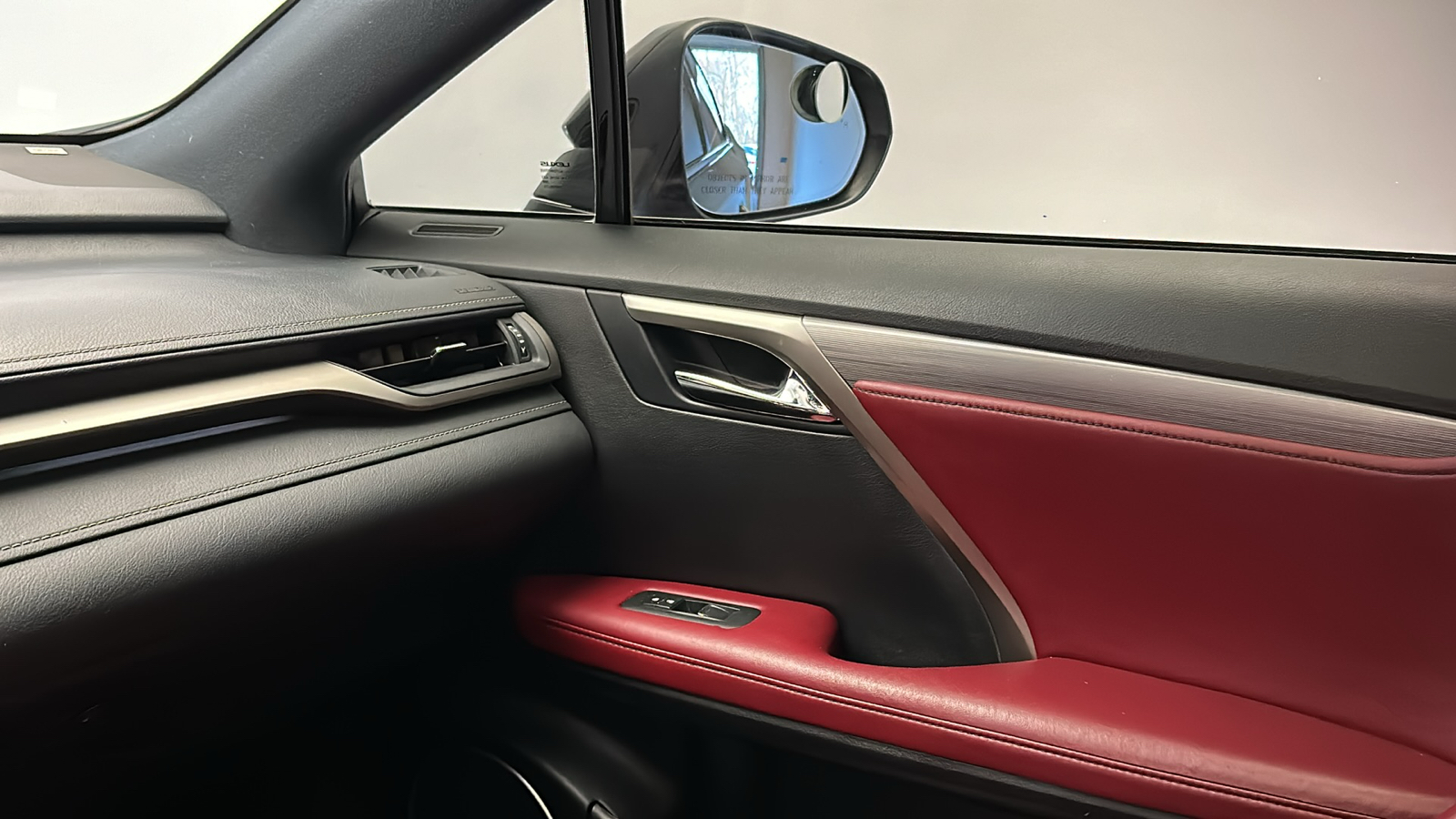 2017 Lexus RX 350 F Sport 21
