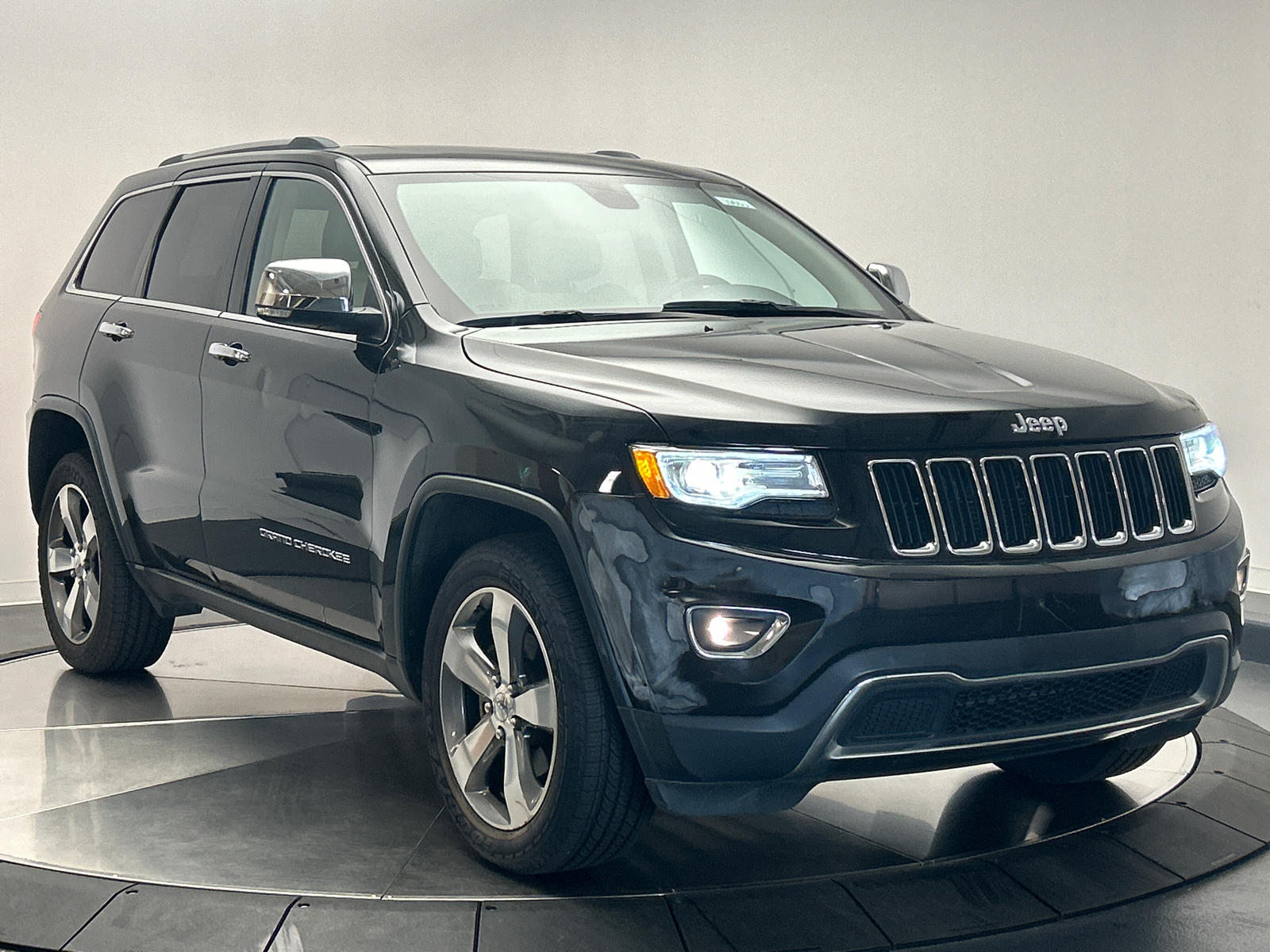 2014 Jeep Grand Cherokee Limited 1