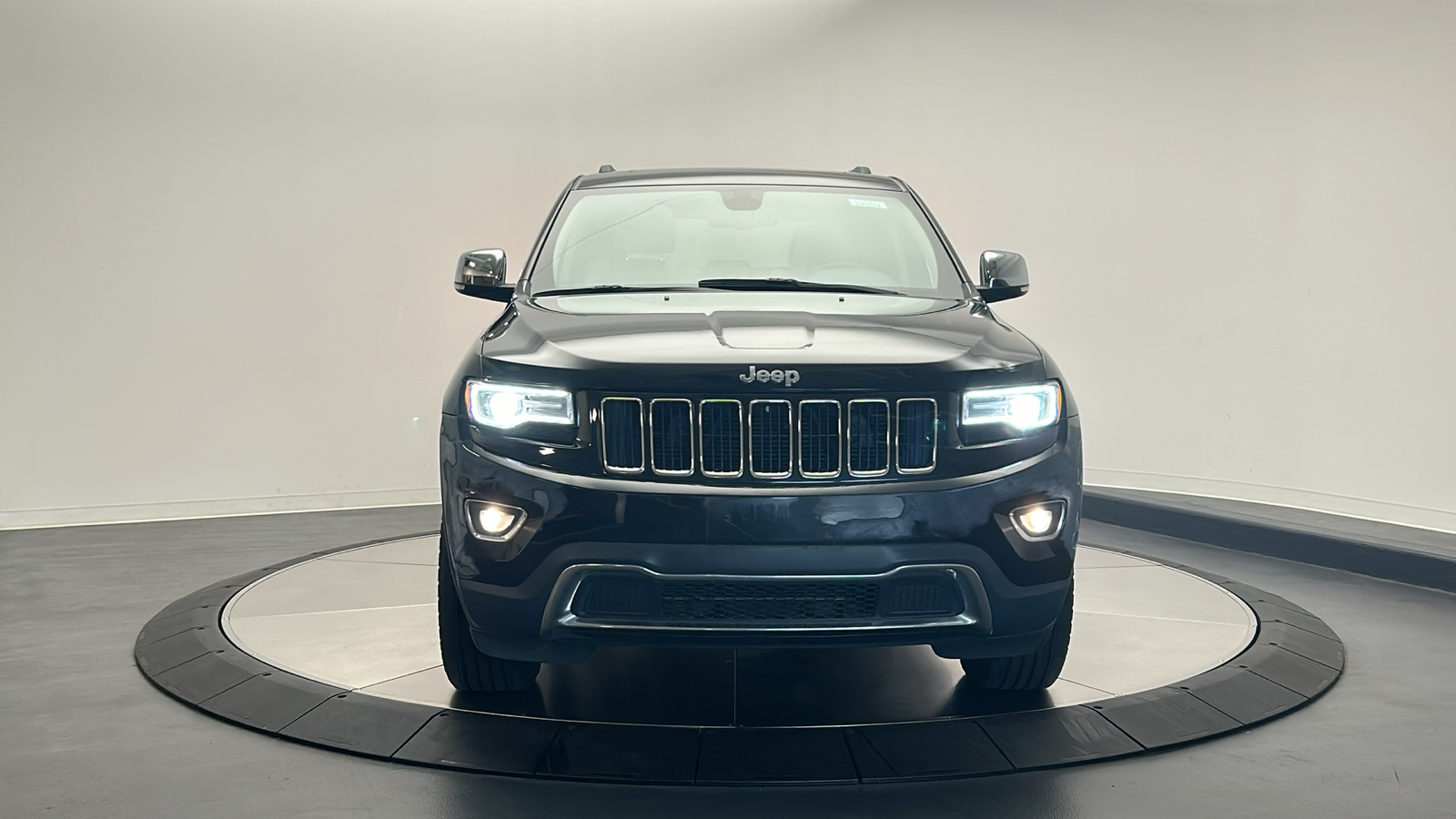 2014 Jeep Grand Cherokee Limited 2