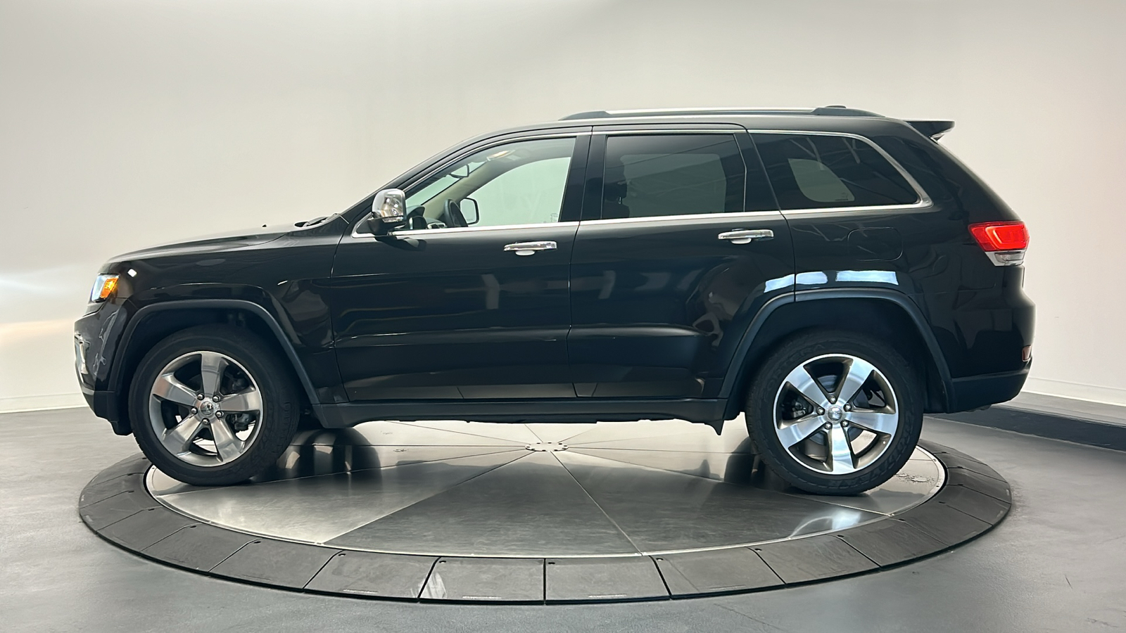 2014 Jeep Grand Cherokee Limited 4