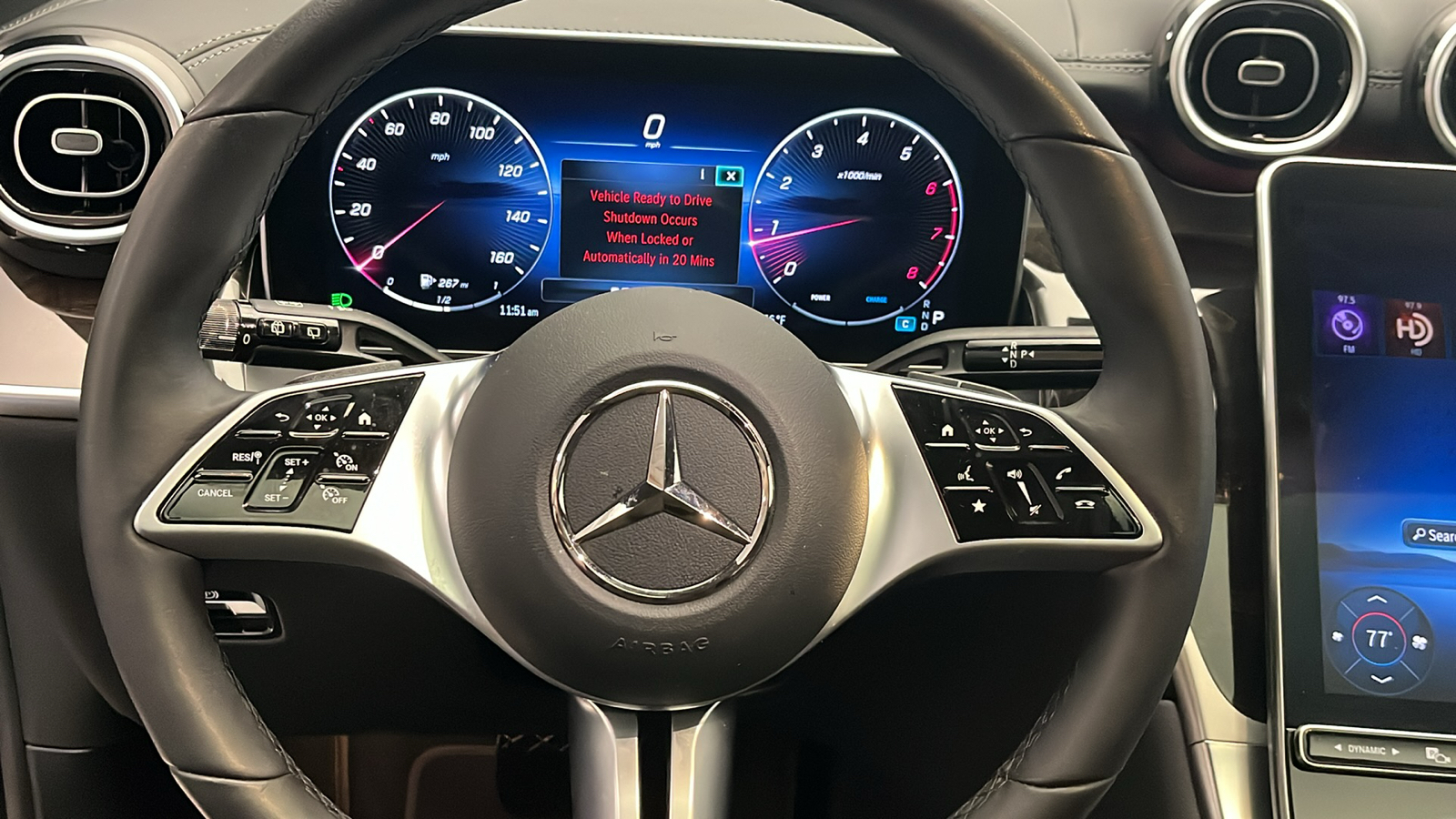 2023 Mercedes-Benz GLC GLC 300 13