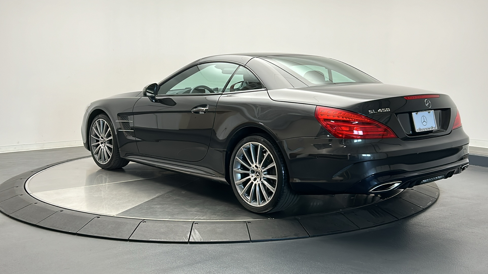 2020 Mercedes-Benz SL-Class SL 450 5