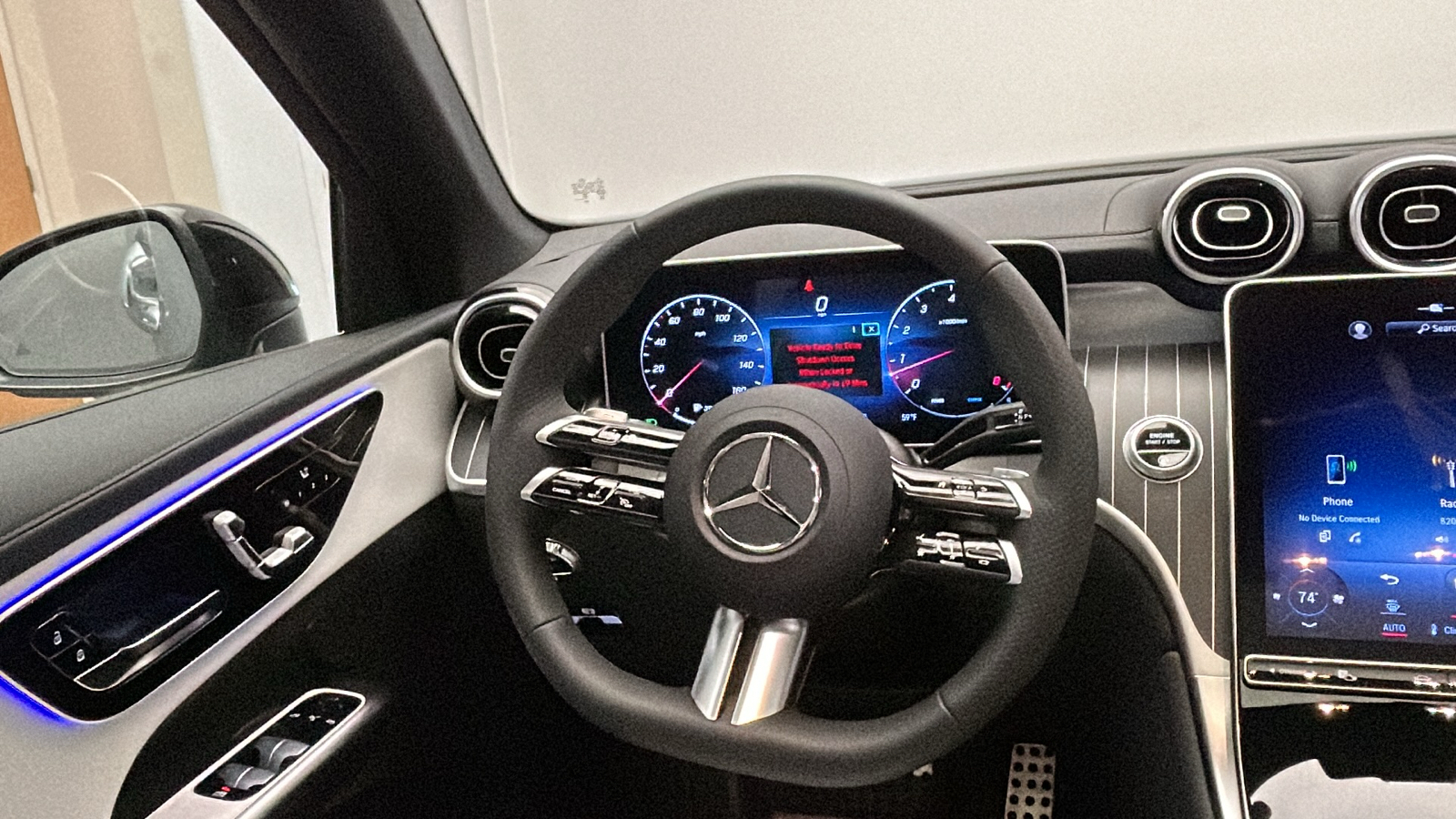2024 Mercedes-Benz GLC GLC 300 25