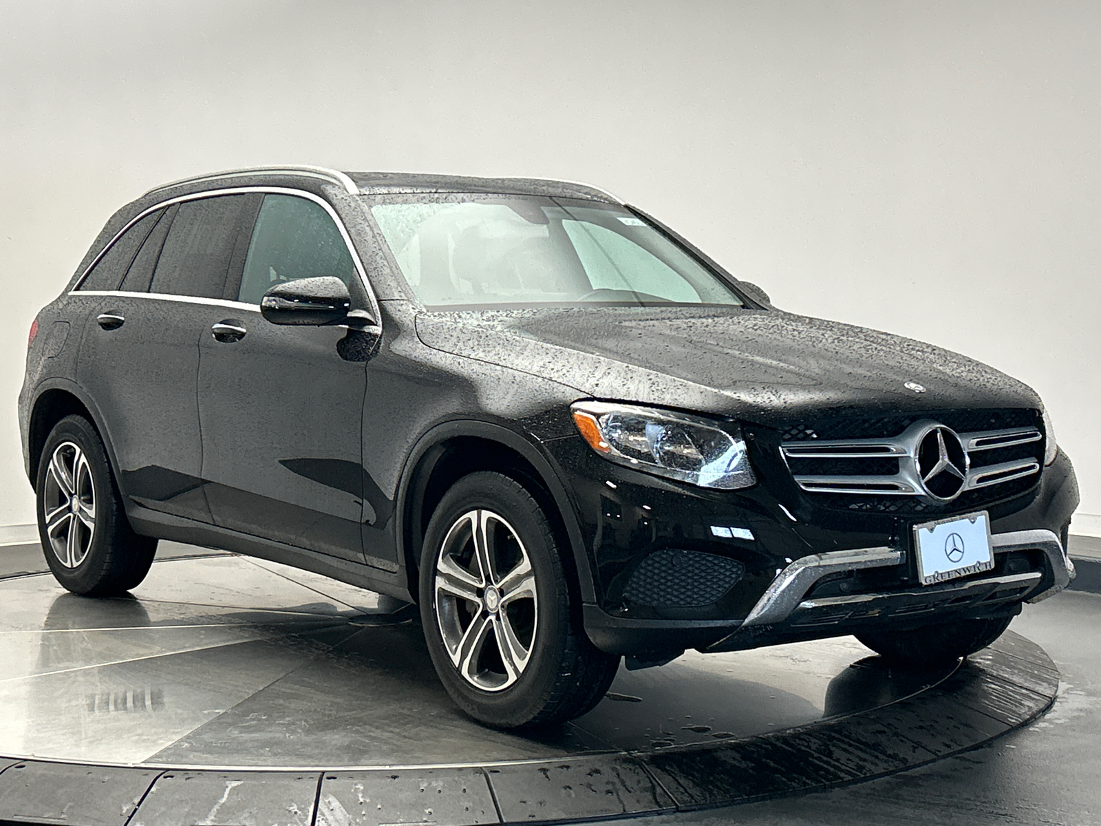 2016 Mercedes-Benz GLC GLC 300 1