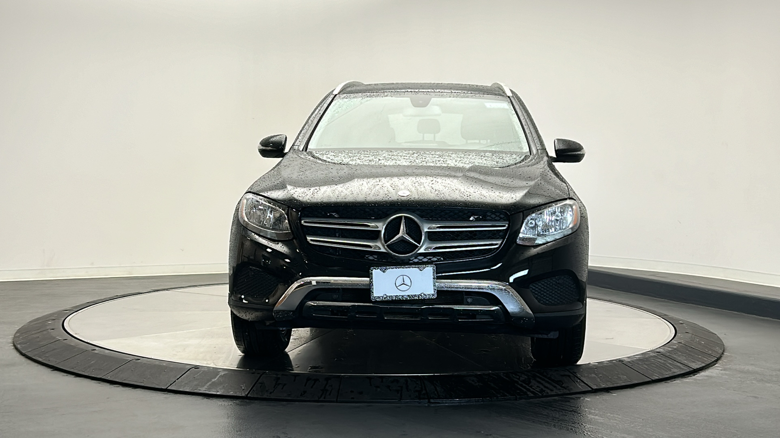 2016 Mercedes-Benz GLC GLC 300 2