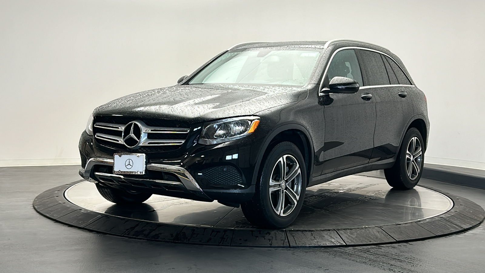 2016 Mercedes-Benz GLC GLC 300 3