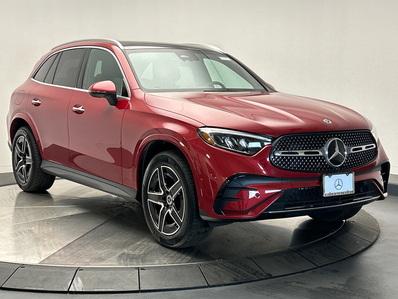 2024 Mercedes-Benz GLC GLC 300 1