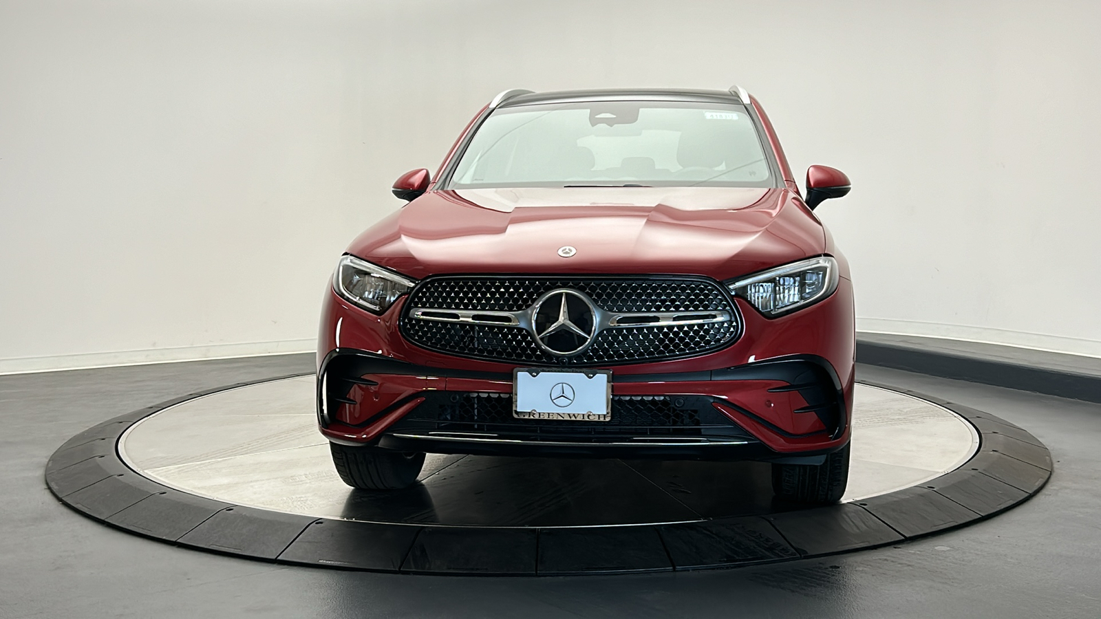 2024 Mercedes-Benz GLC GLC 300 2