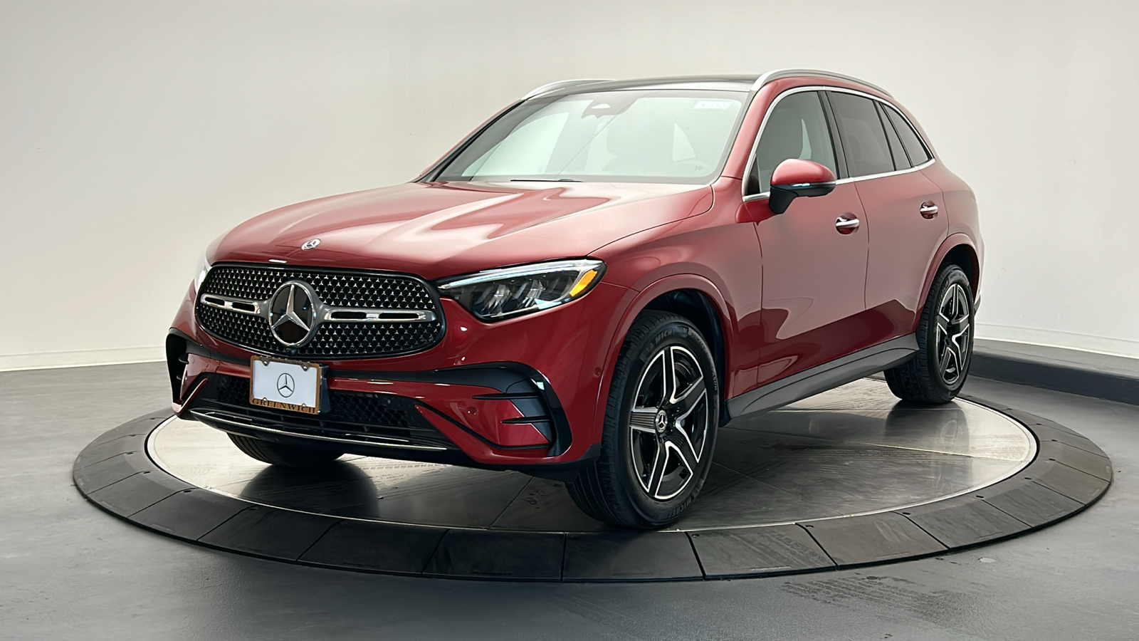 2024 Mercedes-Benz GLC GLC 300 3