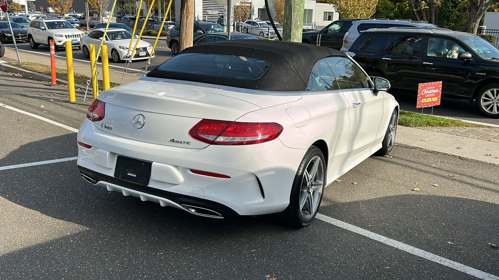 2017 Mercedes-Benz C-Class C 300 6