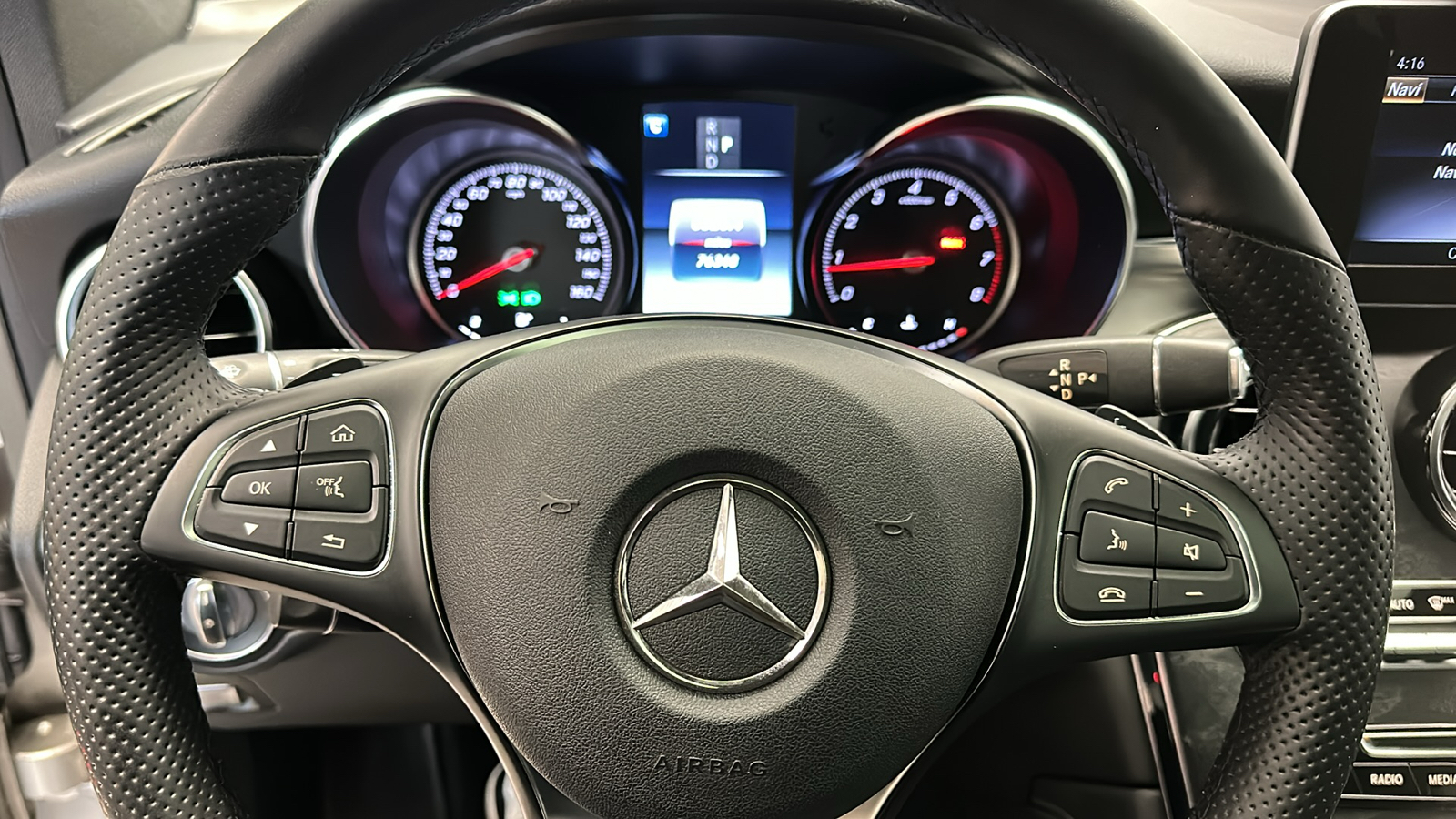 2019 Mercedes-Benz GLC GLC 300 13
