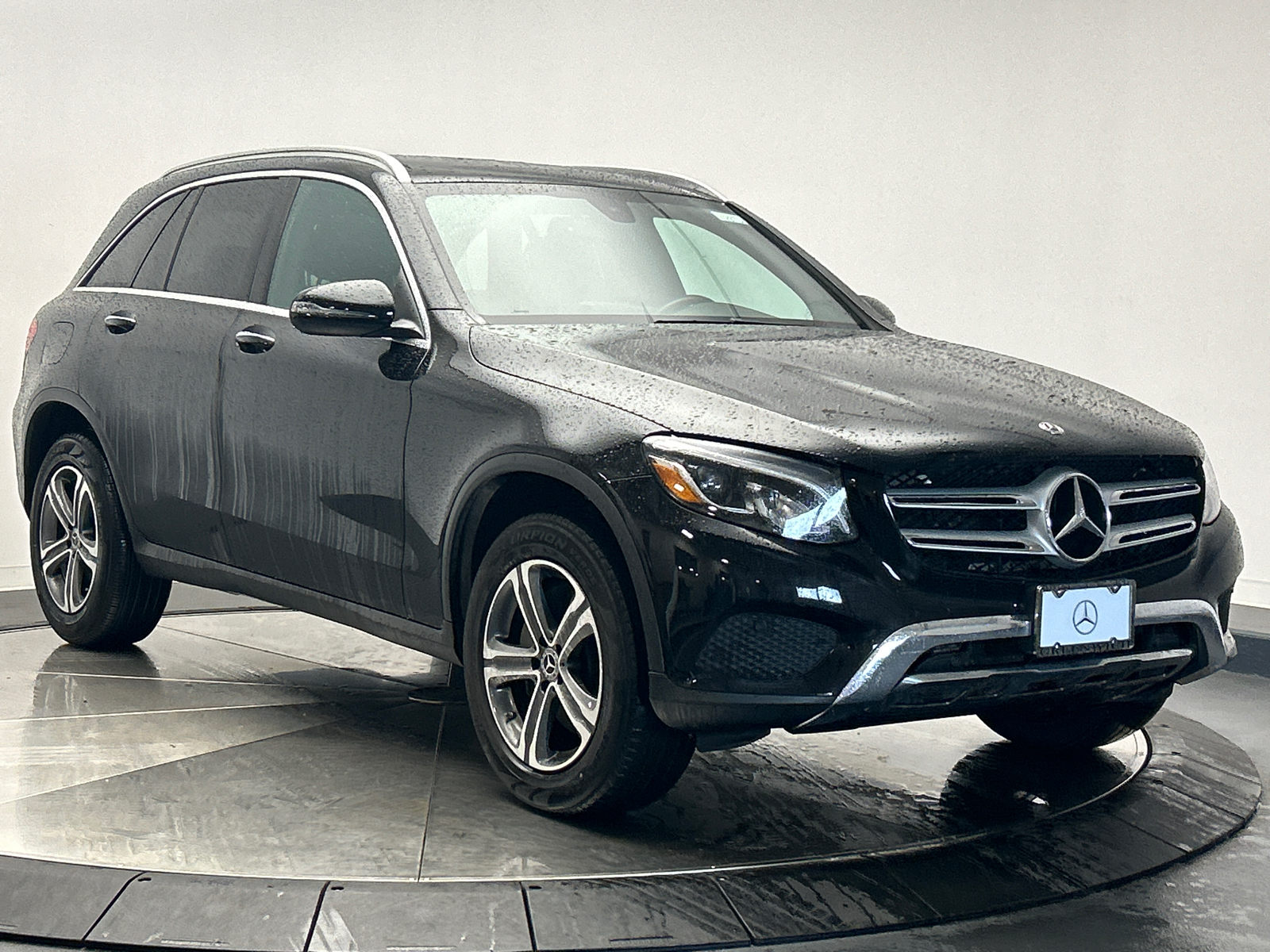 2019 Mercedes-Benz GLC GLC 300 1