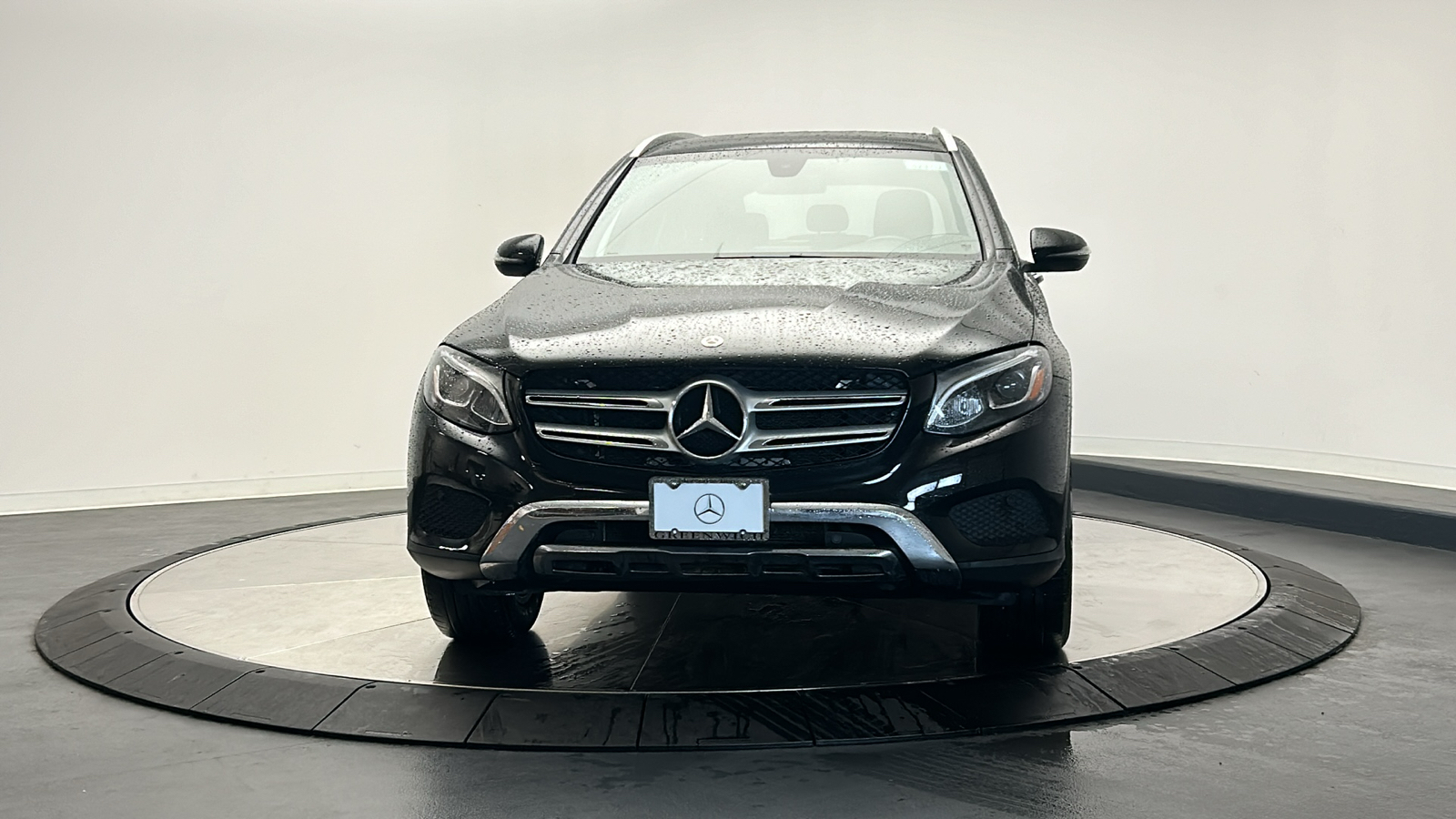 2019 Mercedes-Benz GLC GLC 300 2