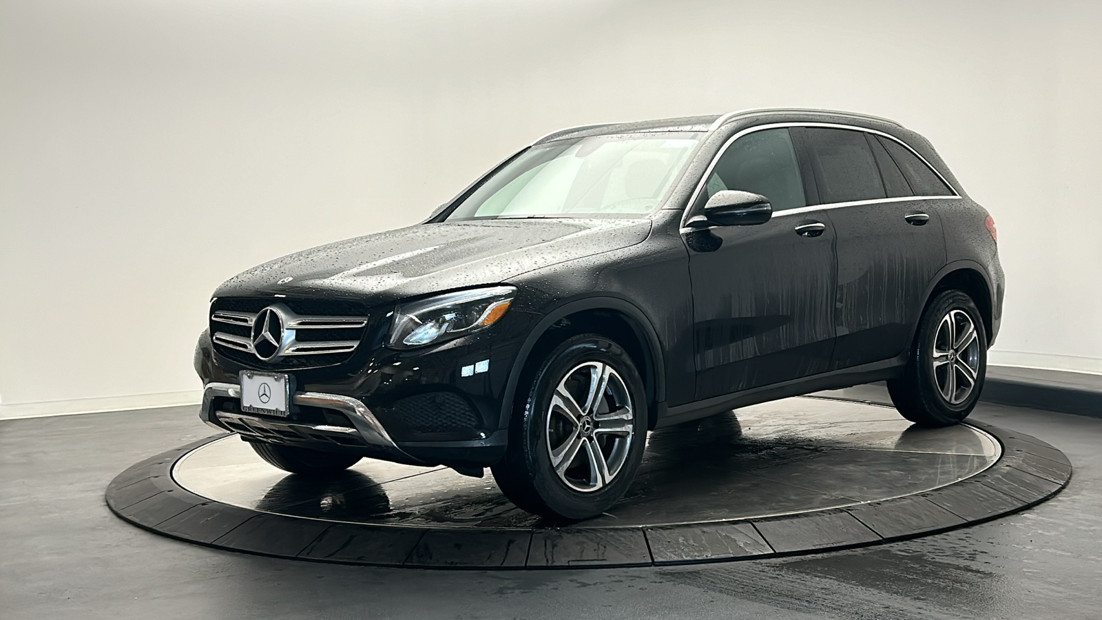 2019 Mercedes-Benz GLC GLC 300 3