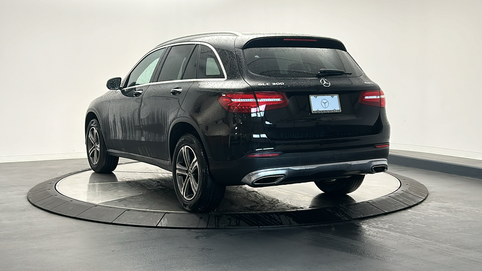 2019 Mercedes-Benz GLC GLC 300 5